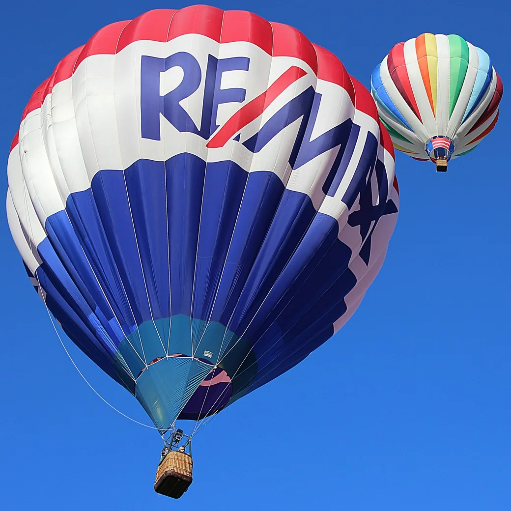 Globos aerostáticos RE/MAX